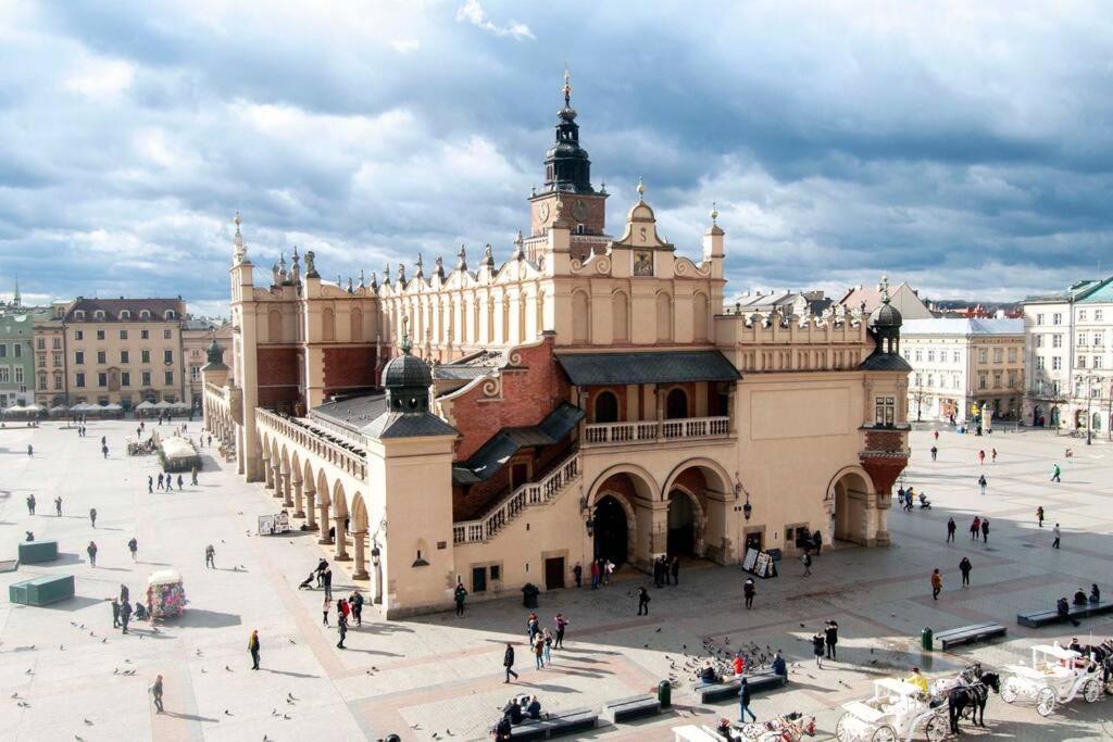 Pod Sloncem - Rynek Glowny คราคูฟ ภายนอก รูปภาพ