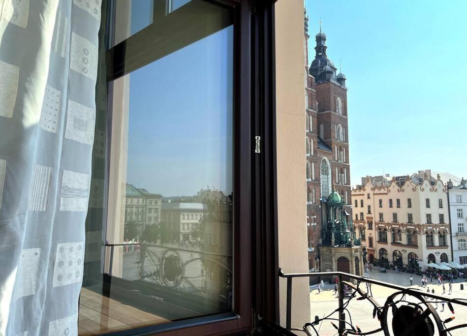 Pod Sloncem - Rynek Glowny คราคูฟ ภายนอก รูปภาพ